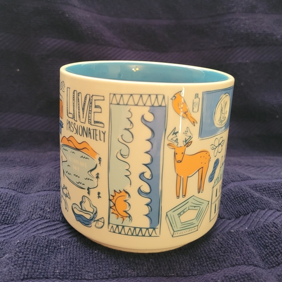 Starbucks Virginia Been There Series Mug - Picture 4 of 9